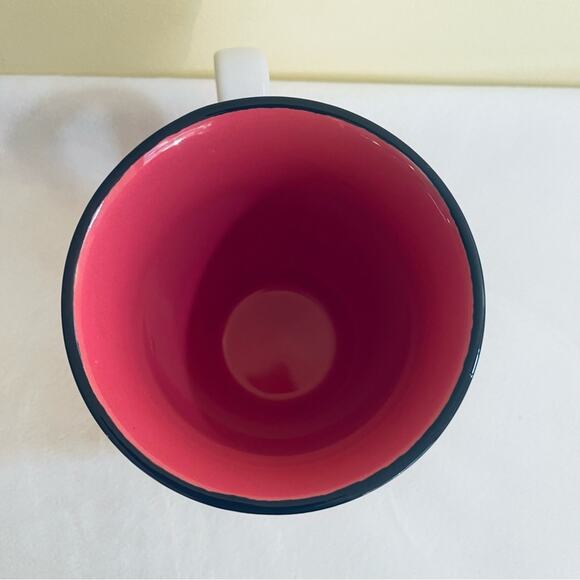 Cold Hands Warm Heart Coffee Mug Cup Tea Pedestal Coffee Cup Cocoa - Picture 5 of 8